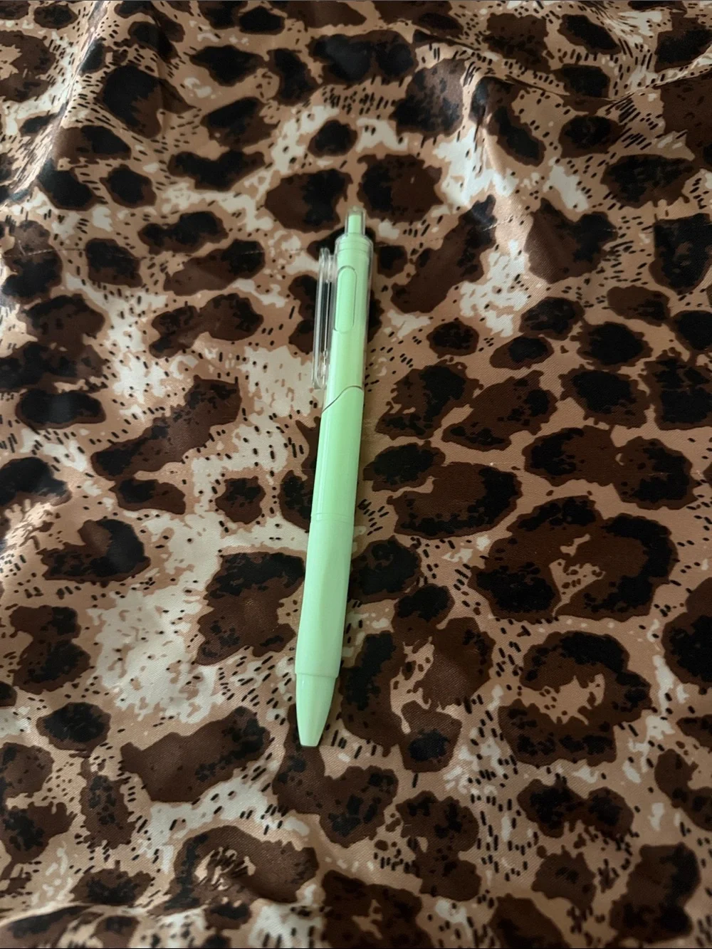 Target Light Green Retractable Pen - Home Accents